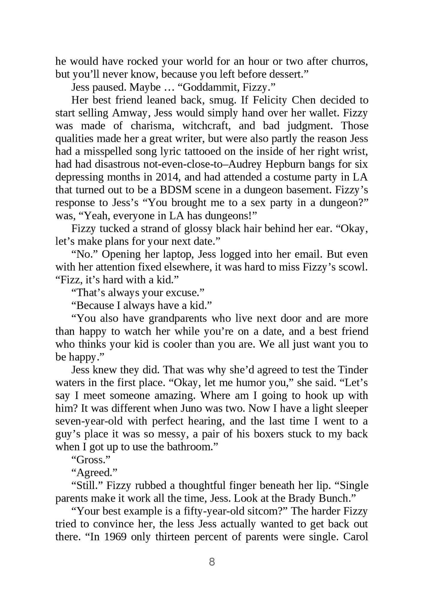 Picture of The Soulmate Equation ( DNADuo #1 ) by Christina Lauren ( Premium Paper and Matte Cover ) Novel