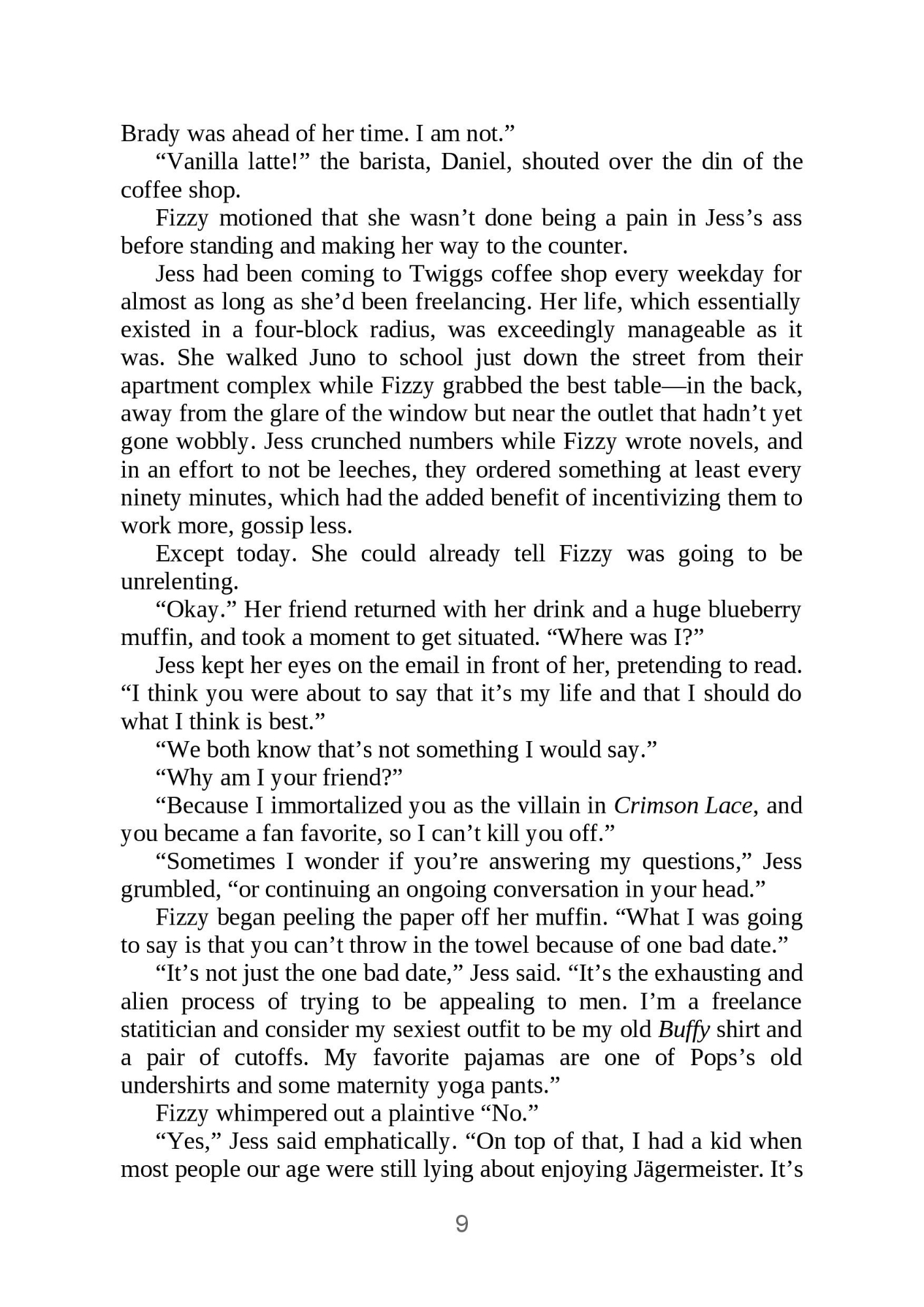 Picture of The Soulmate Equation ( DNADuo #1 ) by Christina Lauren ( Premium Paper and Matte Cover ) Novel