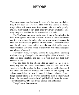 Picture of Siege and Storm ( The Shadow and Bone Trilogy #2 ) by Leigh Bardugo ( Premium Paper and Matte Cover ) Novel