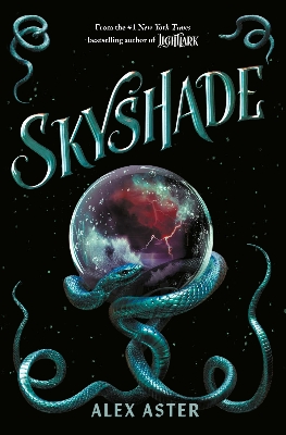 Picture of Skyshade (Lightlark, #3) by Alex Aster | Premium Paper | Matte Cover Novel