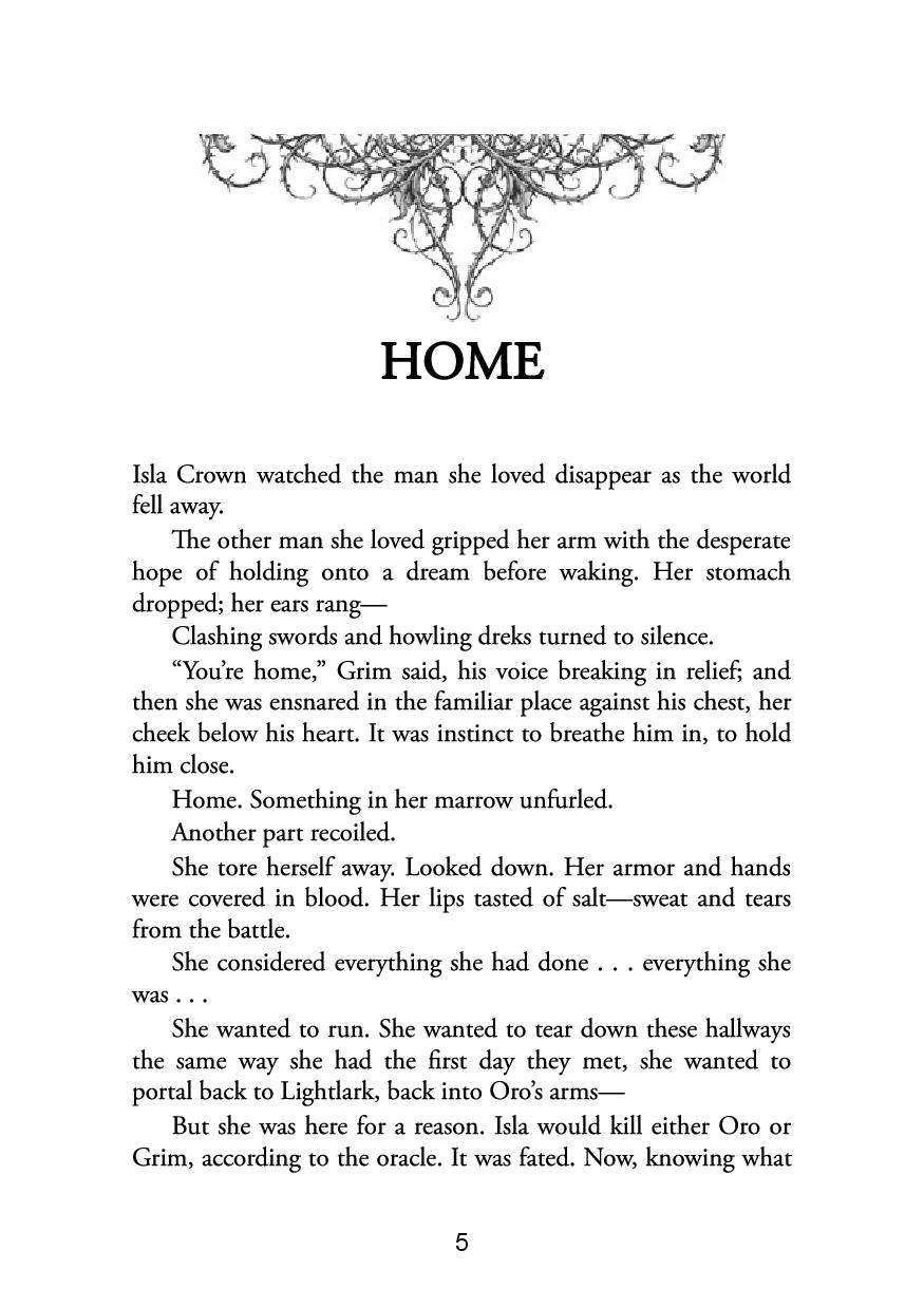 Picture of Skyshade (Lightlark, #3) by Alex Aster | Premium Paper | Matte Cover Novel