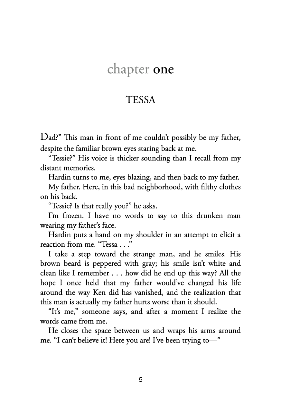 Picture of After We Fell (After #3) by Anna Todd | Premium Paper | Matte Cover Novel