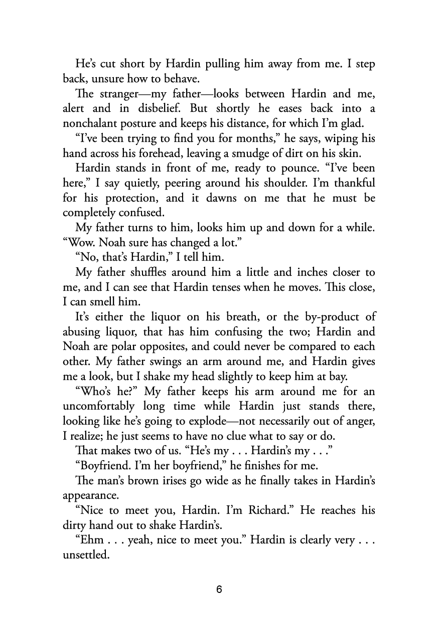 Picture of After We Fell (After #3) by Anna Todd | Premium Paper | Matte Cover Novel