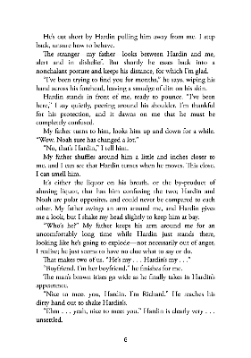 Picture of After We Fell (After #3) by Anna Todd | Premium Paper | Matte Cover Novel