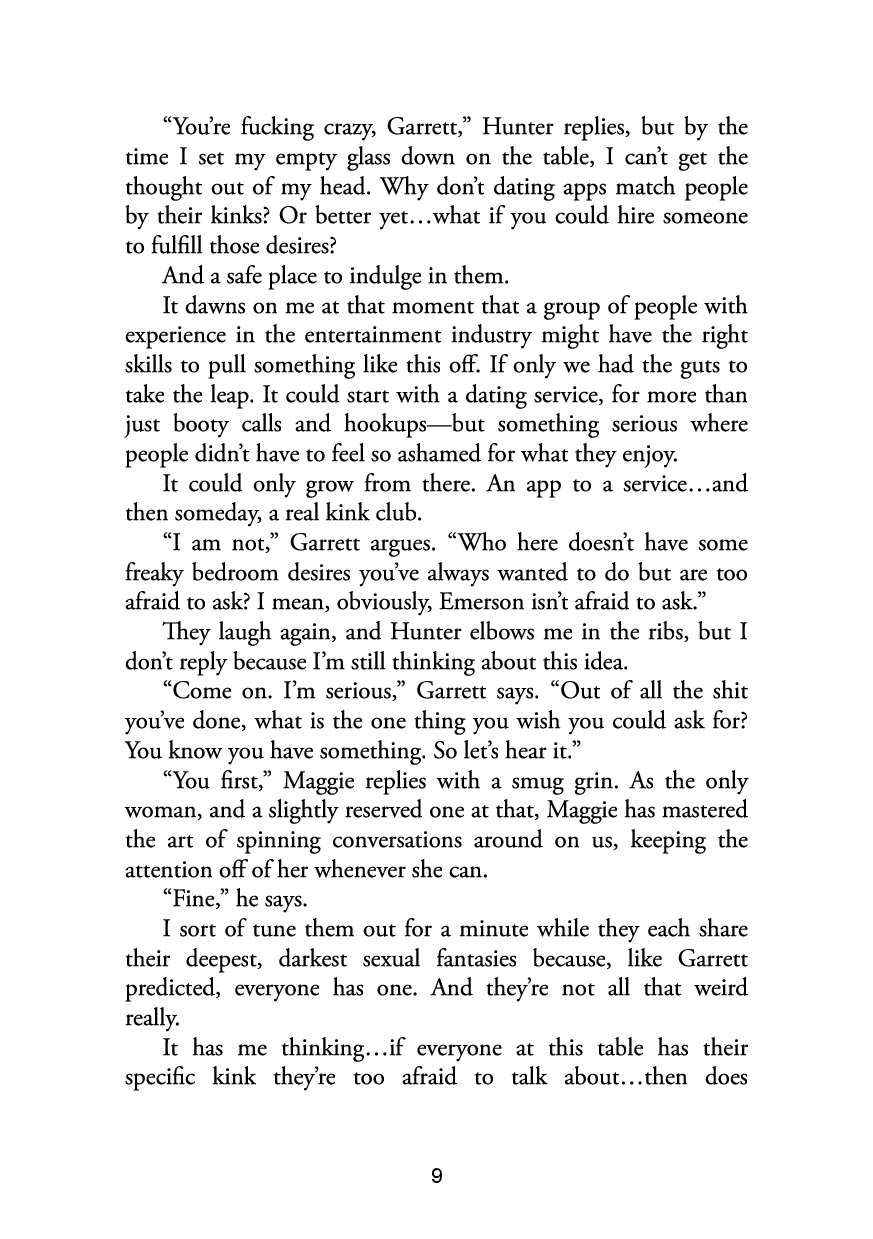 Picture of Praise (Salacious Players Club #1) by Sara Cate | Premium Paper | Matte Cover Novel