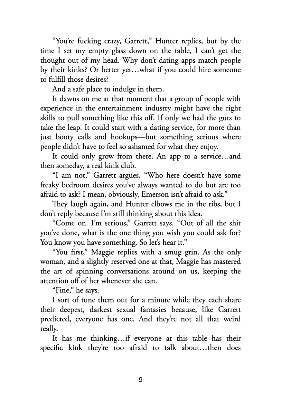 Picture of Praise (Salacious Players Club #1) by Sara Cate | Premium Paper | Matte Cover Novel