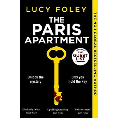 Picture of The Paris Apartment by Lucy Foley ( Premium Paper, Matte Cover ) Novel