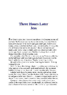 Picture of The Paris Apartment by Lucy Foley ( Premium Paper, Matte Cover ) Novel