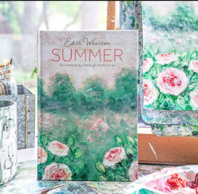 Picture of Summer by Edith Wharton ( Premium Paper and Matte Cover ) Novel