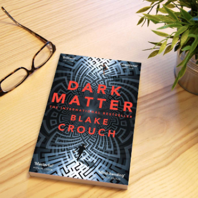 Picture of Dark Matter ( Book by Blake Crouch ) ( Premium Paper and Matte Cover ) Novel