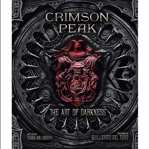 Picture of Crimson Peak ( Book by Nancy Holder ) ( Premium Paper and Matte Cover ) Novel