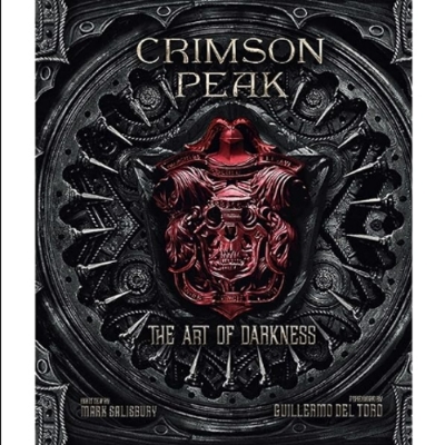 Picture of Crimson Peak ( Book by Nancy Holder ) ( Premium Paper and Matte Cover ) Novel
