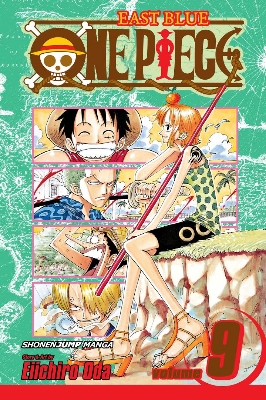 Picture of One Piece, Vol. 9: Tears