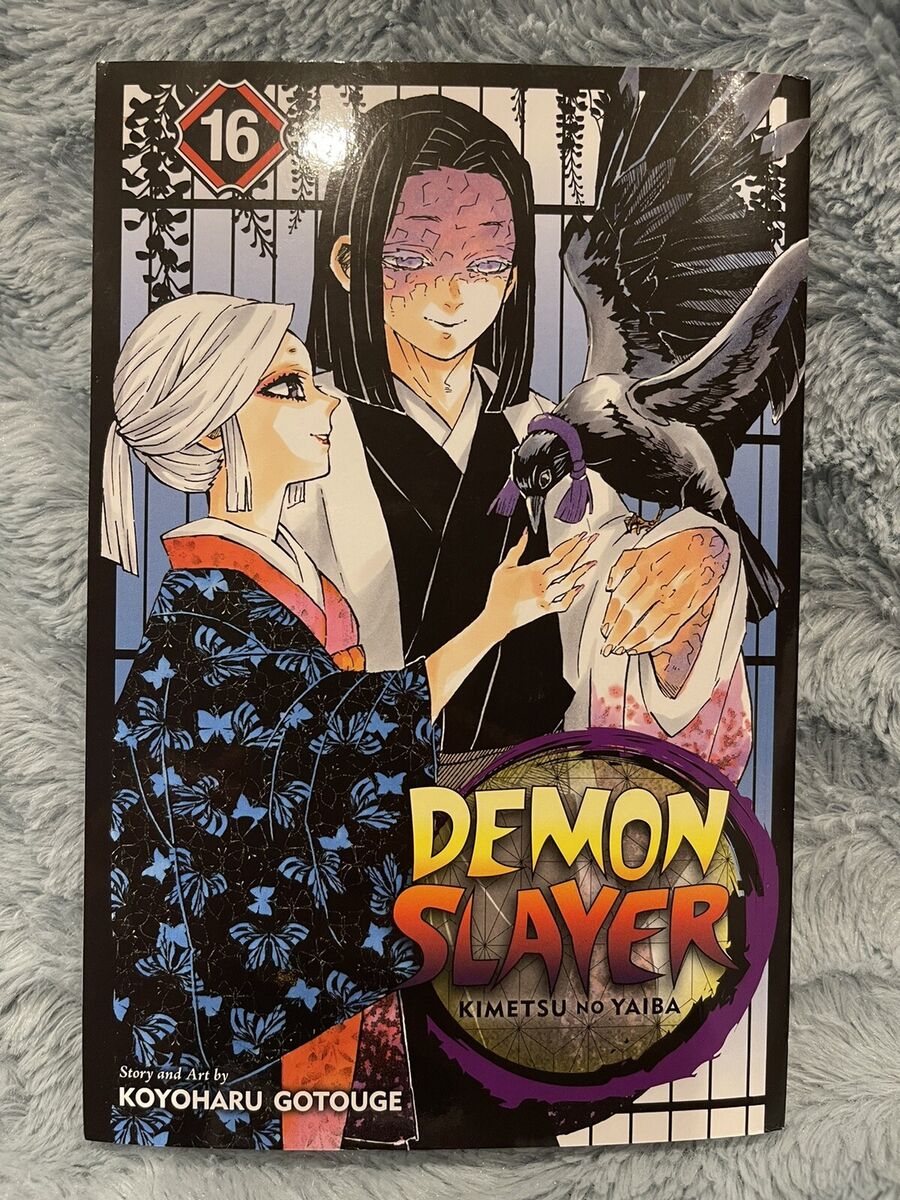 Picture of Demon Slayer: Kimetsu no Yaiba, Vol. 16
