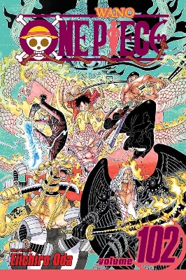 Picture of One Piece, Vol. 102