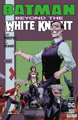 Picture of Batman Beyond the White Knight #4