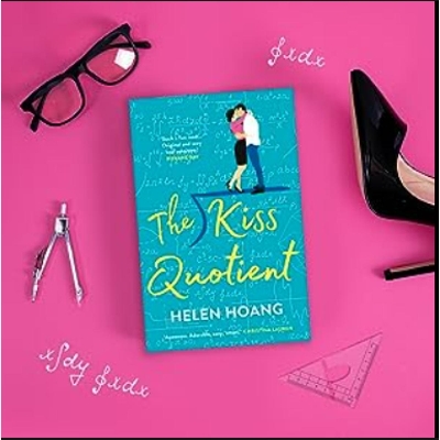 Picture of Refined Taste - The Kiss Quotient ( The Kiss Quotient #1 ) by Helen Hoang ( Premium Paper and Matte Cover ) - Durabilty Assured Novel