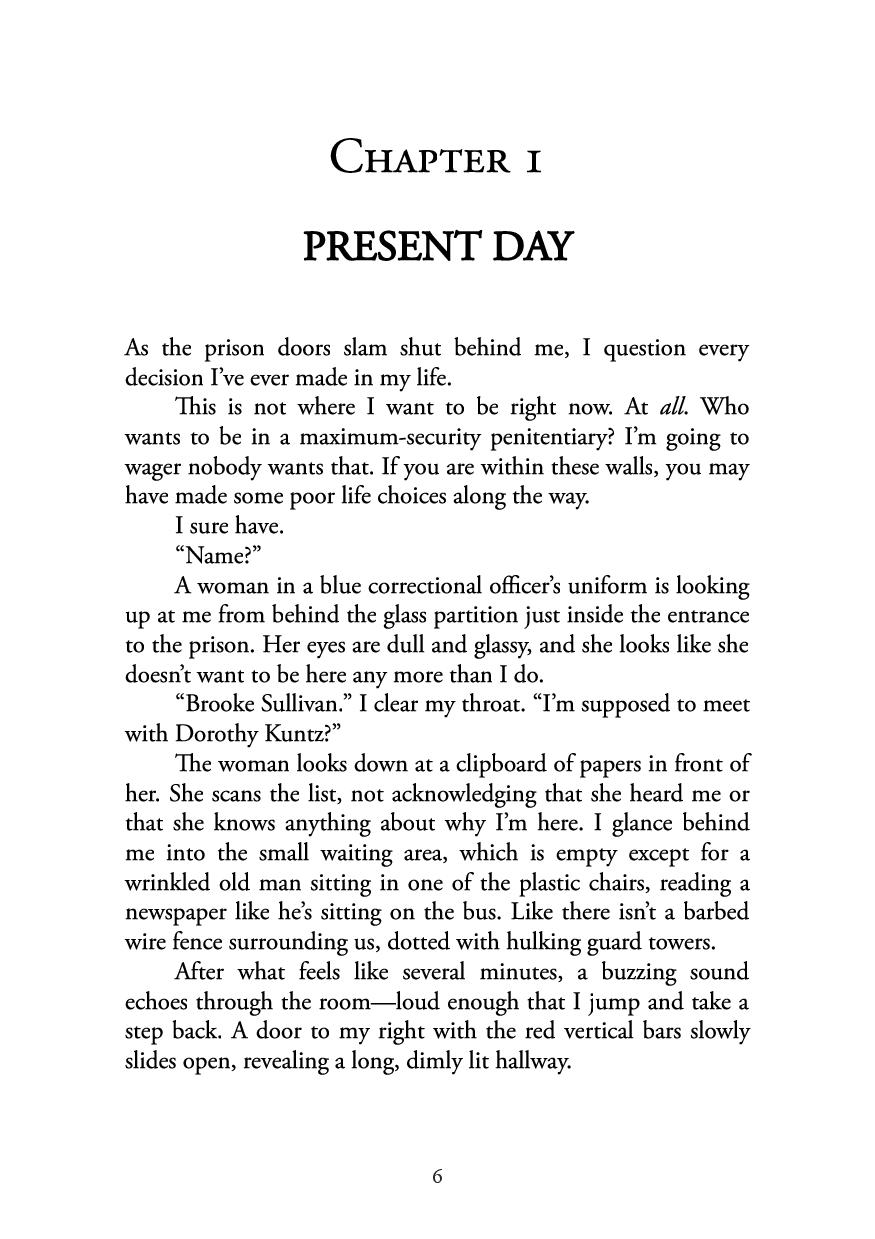 Picture of The Inmate ( Book by Freida McFadden ) ( Premium Paper and Matte Cover ) Novel