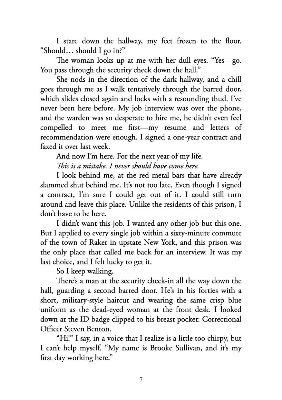 Picture of The Inmate ( Book by Freida McFadden ) ( Premium Paper and Matte Cover ) Novel