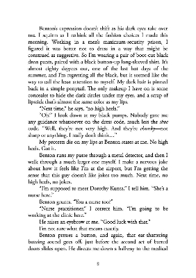 Picture of The Inmate ( Book by Freida McFadden ) ( Premium Paper and Matte Cover ) Novel