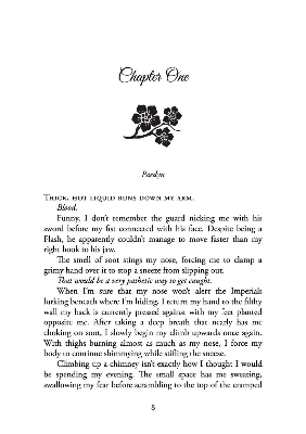 Picture of Powerless ( The Powerless Trilogy #1 ) ( Book by Lauren Roberts ) ( Premium Paper and Matte Cover ) Novel