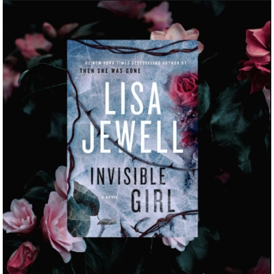 Picture of Invisible Girl by Lisa Jewell ( Premium Paper and Matte Cover ) Novel