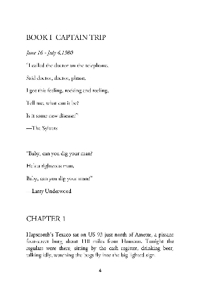 Picture of The Stand by Stephen King ( Premium Paper and Matte Cover ) Novel