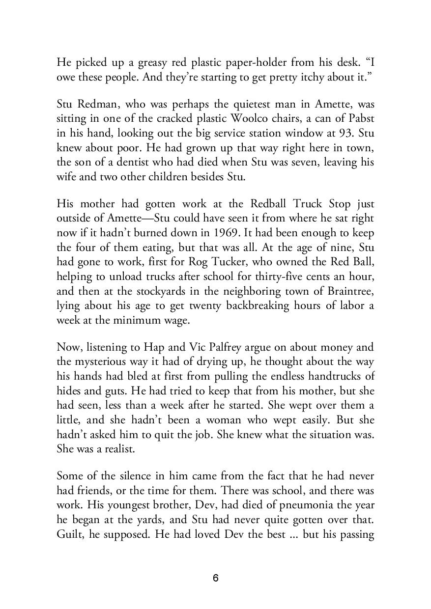 Picture of The Stand by Stephen King ( Premium Paper and Matte Cover ) Novel