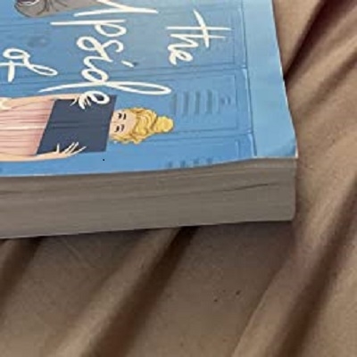 Picture of The Upside of Falling by Alex light ( Premium Paper and Matte Cover ) Novel