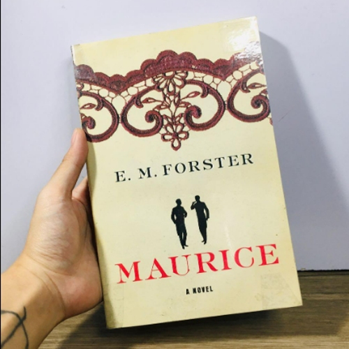 Picture of Maurice - book by E.M. Forster ( Premium Paper and Matte Cover ) Novel