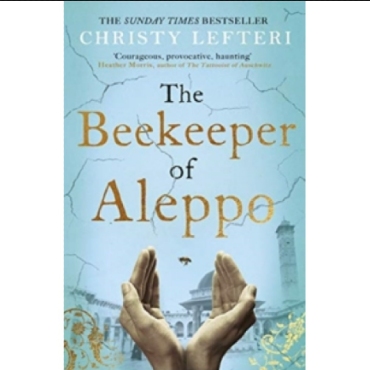 Picture of The Beekeeper of Aleppo ( Book by Christy Lefteri ) ( Premium Print and Matte Lamination ) Novel