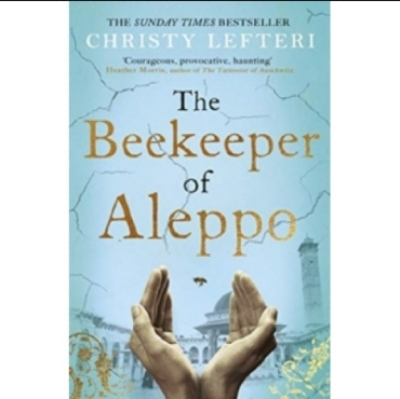 Picture of The Beekeeper of Aleppo ( Book by Christy Lefteri ) ( Premium Print and Matte Lamination ) Novel
