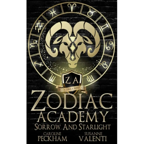 Picture of Sorrow and Starlight ( Zodiac Academy #8 ) ( Book by Caroline Peckham ) ( Premium Print and Matte Lamination ) Novel