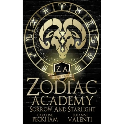 Picture of Sorrow and Starlight ( Zodiac Academy #8 ) ( Book by Caroline Peckham ) ( Premium Print and Matte Lamination ) Novel