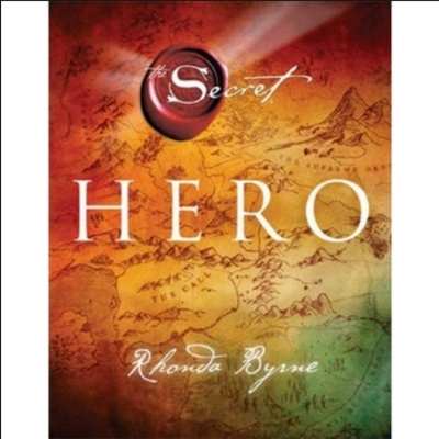 Picture of Hero ( The Secret #4 ) ( Book by Rhonda Byrne ) ( Premium Paper and Matte Cover ) Novel