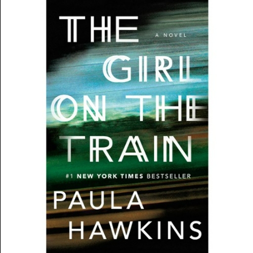 Picture of The Girl on the Train ( Book by Paula Hawkins ) ( Premium Paper and Matte Cover ) Novel
