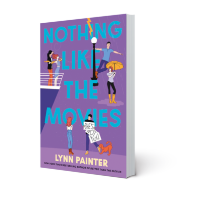 Picture of Nothing Like the Movies ( Better than the Movies #2 ) ( Book by Lynn Painter ) ( Premium Paper and Matte Cover ) Novel