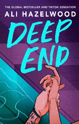 Picture of Deep End by Ali Hazelwood | Premium Paper | Matte Cover Novel