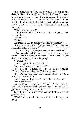 Picture of Deep End by Ali Hazelwood | Premium Paper | Matte Cover Novel