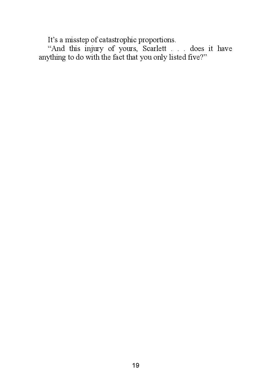 Picture of Deep End by Ali Hazelwood | Premium Paper | Matte Cover Novel