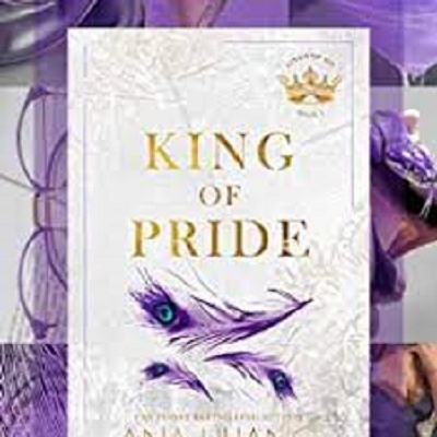 Picture of King of Pride ( Kings of Sin #2 ) by Ana Huang ( Premium Paper and Matte cover ) Novel