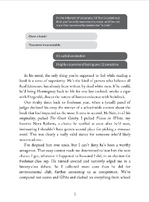 Picture of Today Tonight Tomorrow by Rachel Lynn Solomon (Premium Paper and Matte Covers) Novel