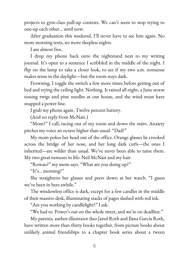 Picture of Today Tonight Tomorrow by Rachel Lynn Solomon (Premium Paper and Matte Covers) Novel