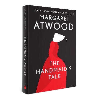 Picture of The Handmaid’s Tale ( The Handmaid’s Tale #1 ) by Margaret Atwood ( Premium Paper and Matte Cover ) Novel