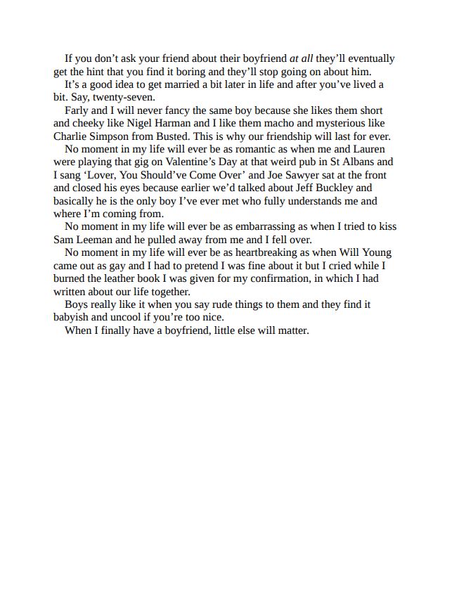 Picture of Everything I Know About Love | Book by Dolly Alderton | Premium Pages | Matte Lamination Novel