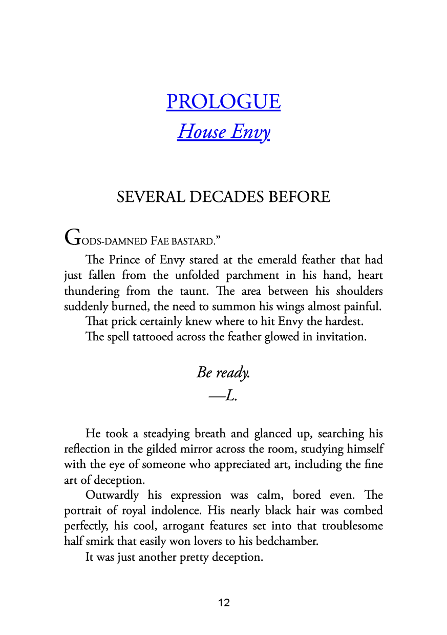 Picture of Throne of the Fallen (Prince of Sin #1) by Kerri Maniscalco | Premium Paper | Matte Cover Novel