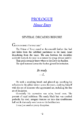 Picture of Throne of the Fallen (Prince of Sin #1) by Kerri Maniscalco | Premium Paper | Matte Cover Novel