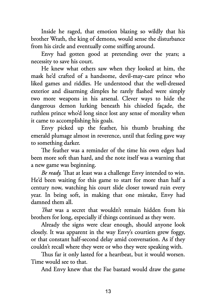 Picture of Throne of the Fallen (Prince of Sin #1) by Kerri Maniscalco | Premium Paper | Matte Cover Novel