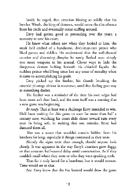 Picture of Throne of the Fallen (Prince of Sin #1) by Kerri Maniscalco | Premium Paper | Matte Cover Novel