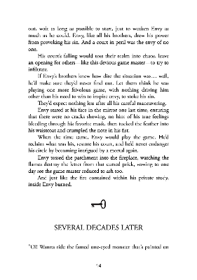 Picture of Throne of the Fallen (Prince of Sin #1) by Kerri Maniscalco | Premium Paper | Matte Cover Novel